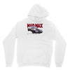 mad max interceptor ideal birthday gift or present Unisex Hoodie