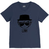 link V-Neck Tee