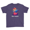 nerd princess Youth Tee