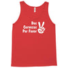 dos cervezas por favor Tank Top