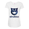 elrubius Maternity Scoop Neck T-shirt