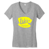 luke's diner Women's V-Neck T-Shirt