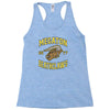 megaton deathclaws (2) Racerback Tank