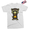 angry raccoon Exclusive T-shirt