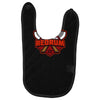 redrum Baby Bibs