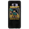 mine shaft Samsung Galaxy S8 Plus