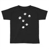 soot sprites  ghibli catbus totoro ponyo tee neighbour anime miyazaki Toddler T-shirt