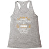 Smart Good Looking Cook Doesnt Get Better Than This Racerback Tank