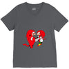 Ugandan Knuckles V-Neck Tee