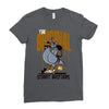the original (2) Ladies Fitted T-Shirt
