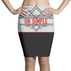 simple Pencil Skirts