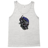 skull modile head Tank Top