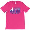 i Stopped Playing Fortnite To Be Here T-Shirt
