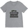 redundancy V-Neck Tee