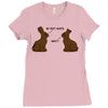 my butt hurts Ladies Fitted T-Shirt