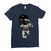 spacewalk Ladies Fitted T-Shirt