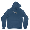 lonely traveller Youth Hoodie