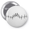 Cycle Pin-back button