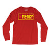 mercy Long Sleeve Shirts