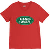 hang over V-Neck Tee
