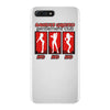 santa's grotto gentlemens club iPhone 7 Plus Case