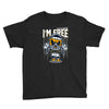 breaking out Youth Tee