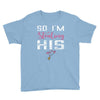 I Stole His Heart Youth Tee