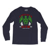 cthulhu gym Long Sleeve Shirts