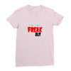 fahrie77 Ladies Fitted T-Shirt