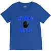 my wife said no V-Neck Tee