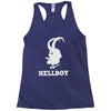 hellboy Racerback Tank