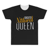 educated natural queen1 All Over Men's T-shirt
