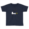 Not Today Snoopy Toddler T-shirt
