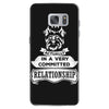 I Am Yorkshire Terrier Actually In A Very Commited Relationship Samsung Galaxy S7