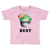 Best Friends Tacos Toddler T-shirt