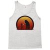 chihiro on sunset Tank Top