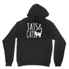 tats and cats Unisex Hoodie