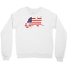 proud to be ameowican Crewneck Sweatshirt