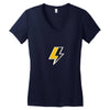 fahrie77 Women's V-Neck T-Shirt