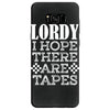 Lordy, I Hope There Are Tapes. Samsung Galaxy S8