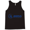 IM THE BOSS Tank Top