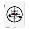 Last Man Standing iPad 3 and 4 Case
