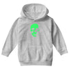 awesome neon green Youth Hoodie