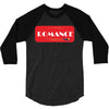 romance red 3/4 Sleeve Shirt