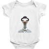 Deve kuşu 2 Baby Onesie