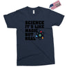 Science It's Like Magic But Real Exclusive T-shirt