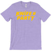 knife party electro house T-Shirt