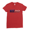 fahrie77 Ladies Fitted T-Shirt