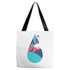 tear Tote Bags