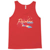 rainbow road Tank Top
